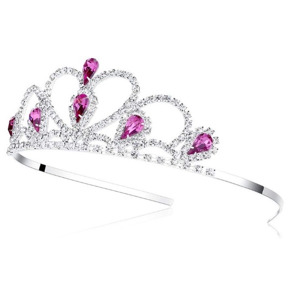 Purple Tiara NWOT - Picture 3 of 7